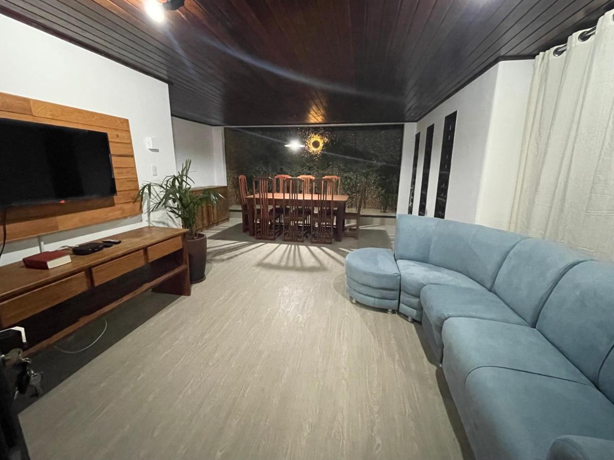 Linda Casa Com Jacuzzi No Coracao De Ponta Negra Holiday home