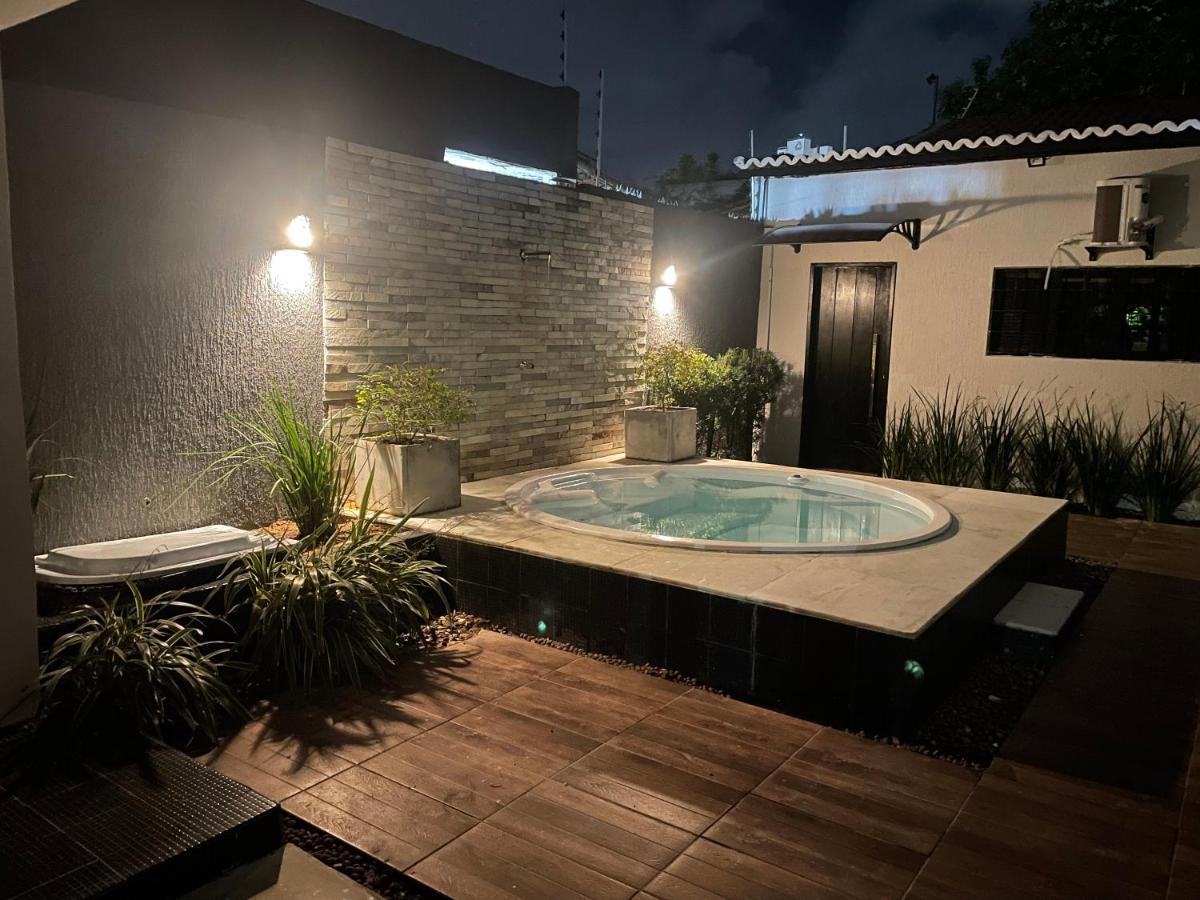 Linda Casa Com Jacuzzi No Coracao De Ponta Negra Holiday home Natal