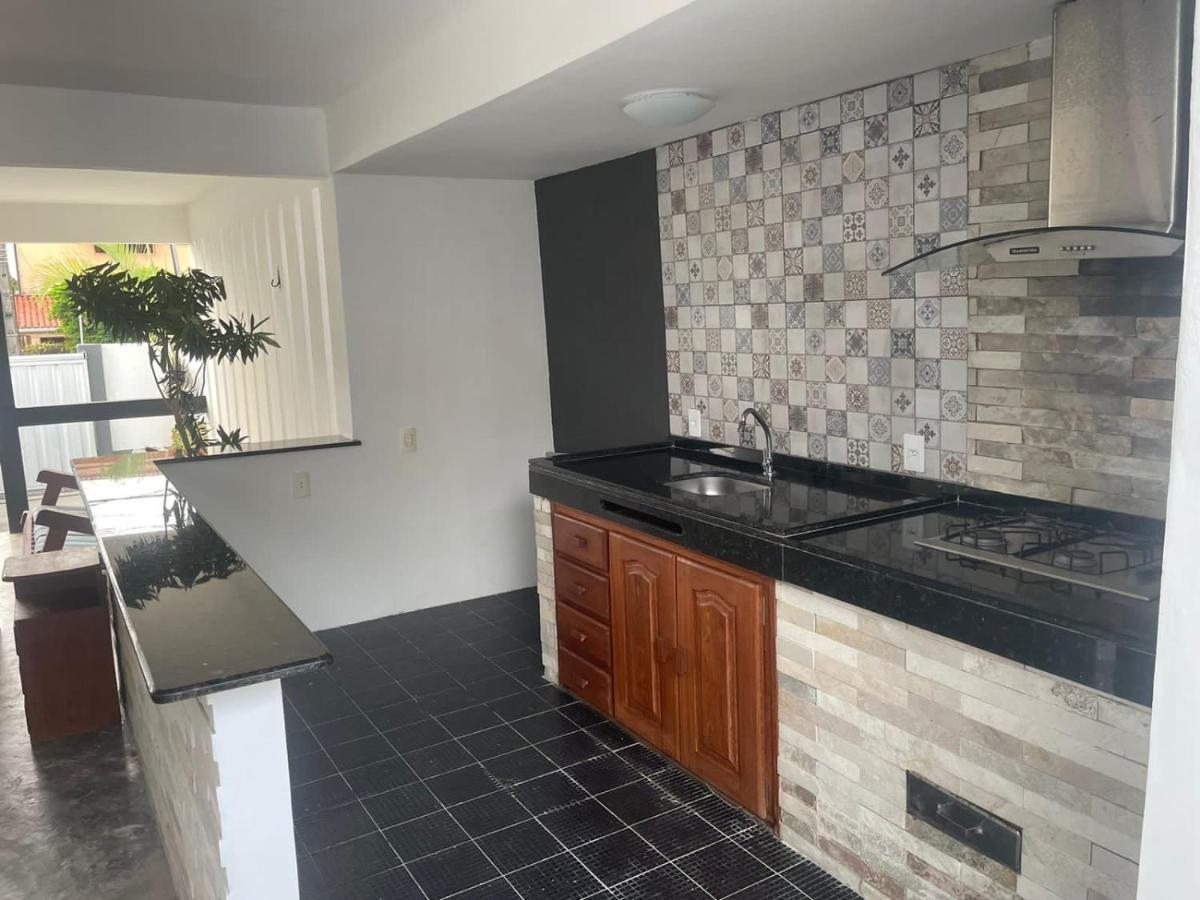 Linda Casa Com Jacuzzi No Coracao De Ponta Negra Holiday home